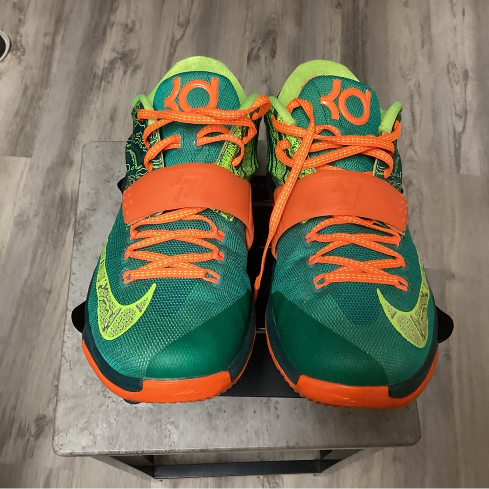 Nike KD 7 Weatherman 653996-303